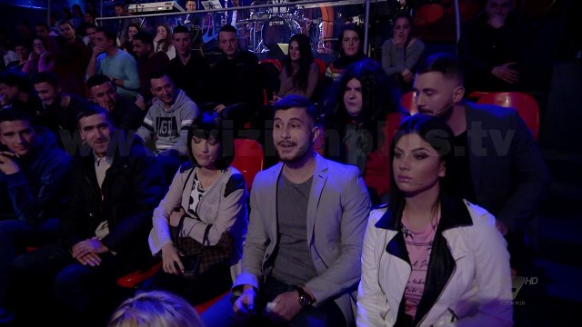 Al Pazar - Montana dhe Montela në Kinema - 17 Shkurt 2018 - Show Humor - Vizion Plus