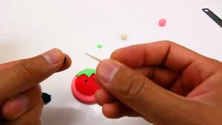 Play-Doh Cupcake Series Strawberry Cupcake Easy