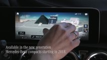 Mercedes-Benz News Scoop - Mercedes-Benz User Experience revealed at CES 2018