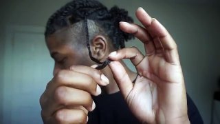 Twists to Box Braids | Mens Natural Hair Protective Styling