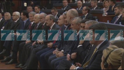 SEANCA SOLEMNE KUSHTUAR PAVARESISE - News, Lajme - Kanali 9