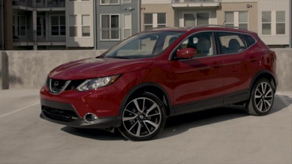 2018.5 Nissan Rogue Sport Design