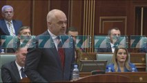 RAMA KERKON NJE PRESIDENT I PERBASHKET TE SHQIPERISE DHE KOSOVES - News, Lajme - Kanali 9