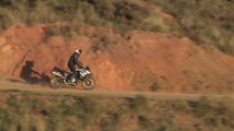 BMW F 850 GS. Offroad Riding Video