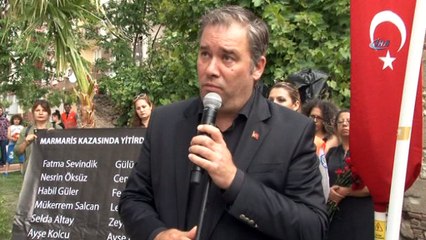 Ölen 24 can anısına Anneler Anıtı gözyaşlarıyla açıldı