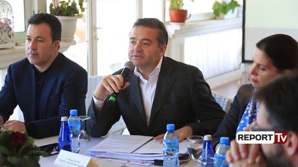 Report TV - Diplomatët i bashkohen projektit për mbjelljen e pemëve