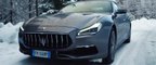2018 Maserati Quattroporte & Q4 Range Test drive