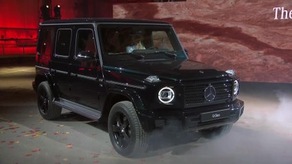 Mercedes-Benz New Year's Reception 2018 - Best-Of New Year's Reception