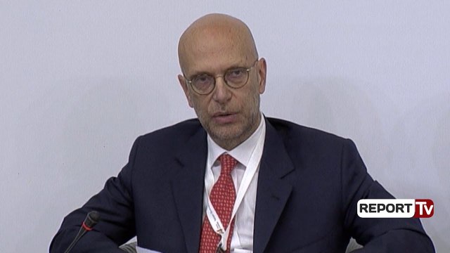 Forumi biznesit Shqipëri - Itali, ambasadori Cutillo: Shqipëria meriton hapjen e negociatave