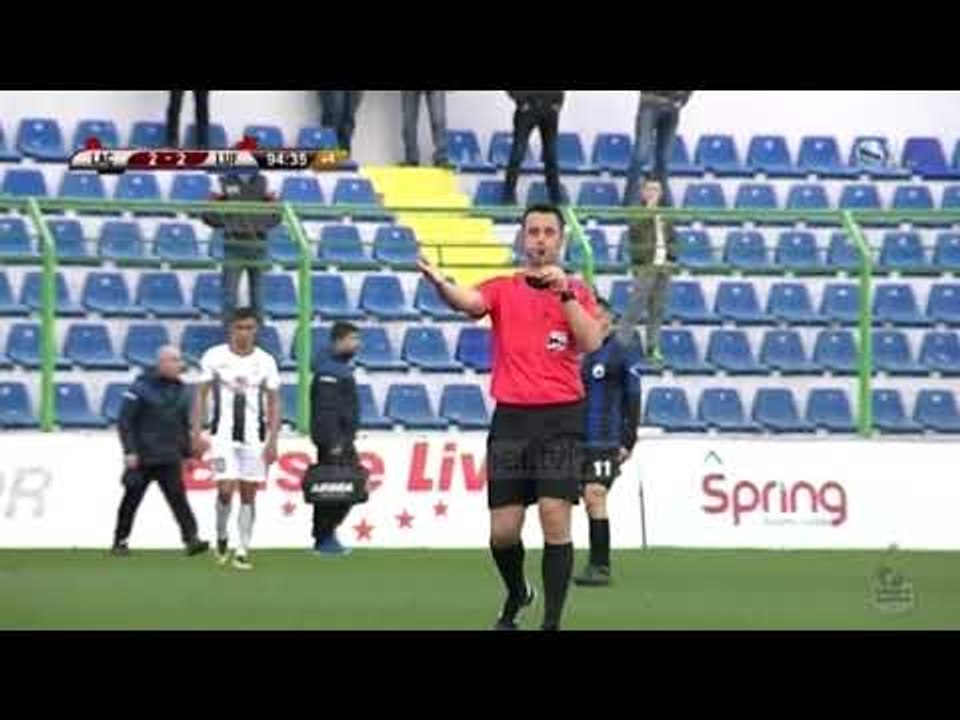 Skënderbeu “harron” UEFA-n, fiton me përmbysje ndaj Kamzës - Top Channel Albania - News - Lajme