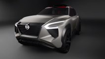 Introducing the Nissan Xmotion Concept Design Bridging Tradition and Technology - Detroit