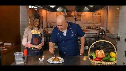 Receta Juaj, Linguini Pad Thai