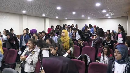 165 yazar 170 bin öğrenci ile buluştu - BATMAN