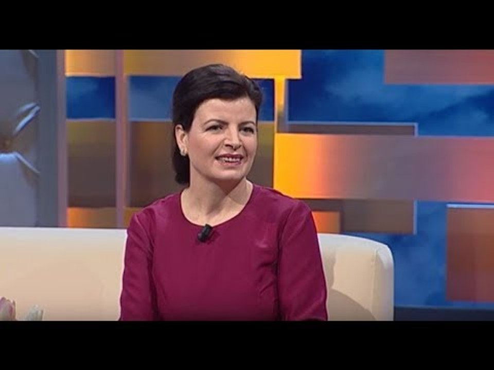 Dite e Re- E ftuar stilistja Rozeta Koni
