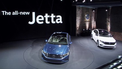 NAIAS 2018 Volkswagen Brand Night Part 3
