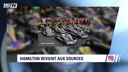 Benzema, Hamilton, Neymar L'actu Sport.Net du 11 mai 2018...