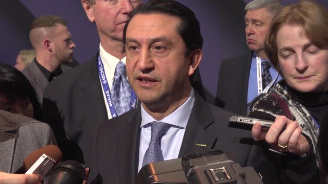 Nissan at 2018 NAIAS, Detroit - Jose Munoz - Chairman, Nissan North America & Chief Performance Officer