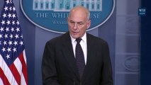 Kelly: Undocumented Immigrants Entering The US 'Don't Have The Skills'