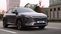 Hyundai Nexo - emission-free driving for everyone thanks to the fuel cell