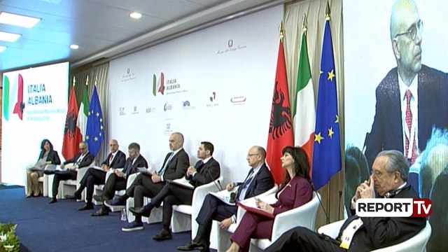 Forumi biznesit Shqipëri - Itali, Rama biznesit italian: Prioritet eleminimi i burokracive