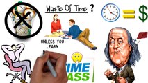 Motivational Video in Hindi – How to Stop Wasting Time