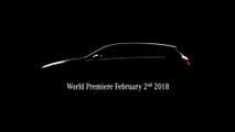 The new Mercedes-Benz A-Class - Design Teaser with Gorden Wagener