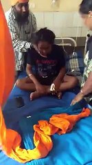 .hospital ਵਲੋ ਸਾਰੇ ੲਿਲਾਜ ਦਾ ਖਰਚ 15ਤੋਂ  20 ਲੱਖ ਦੱਸਿਅਾ ਗਿਅਾ ਹੈ ਕੁਝ ਨਾਮੀ ਸੰਸਥਾਵਾਂ ਵਲੋ ਸਹਿਯੋਗ ਕੀਤਾ ਜਾ ਰਿਹਾ