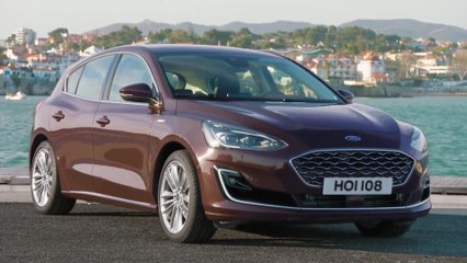 2018 Ford Focus Vignale Design