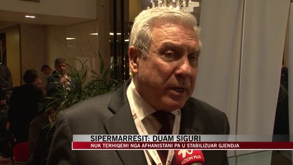 Sipërmarrësit italianë: Duam siguri - News, Lajme - Vizion Plus