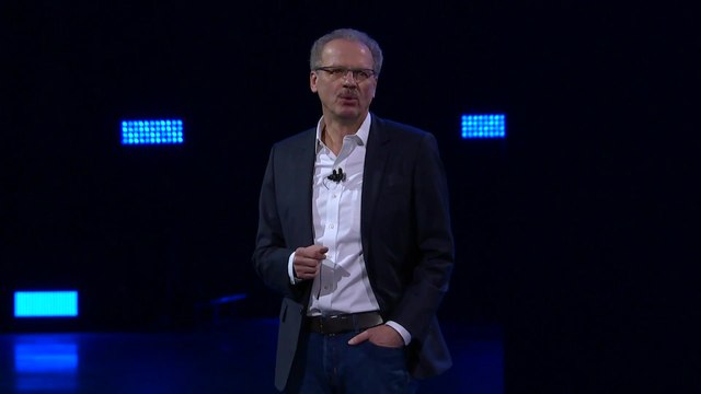 World Premiere of the new Mercedes-Benz Sprinter - Speech Volker Mornhinweg - Part 2