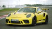 Porsche 911 GT3 RS Racing Yellow Design Preview
