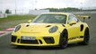 Porsche 911 GT3 RS Racing Yellow Design Preview