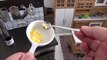 Miniature Cooking #61 ミニチュア料理 『Fried Rice 炒飯』 미니어처 요리 ミニチュアクッキング 小型菜