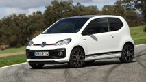 VW up! GTI Exterior Design - GTI Driving Experience