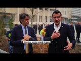 Veliaj-Sboarina, bashkëpunim me Veronën - Top Channel Albania - News - Lajme