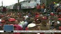 Maduro reafirma soberanía del pueblo venezolano para elegir presidente
