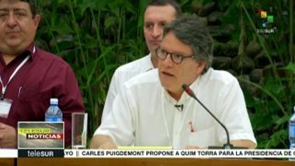 Cuba: No dudamos en aceptar mediación entre ELN y Gob. colombiano