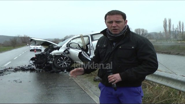 Ne vendin ku ndodhi aksidenti tragjik