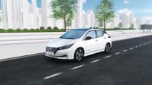 All-new Nissan Leaf Intelligent Driving Technology