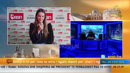 Aldo Morning Show/ I riu kap mat te dashuren ne lokal (19.02.2018)