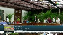 teleSUR noticias. Colombia: Santrich puso fin a la huelga de hambre