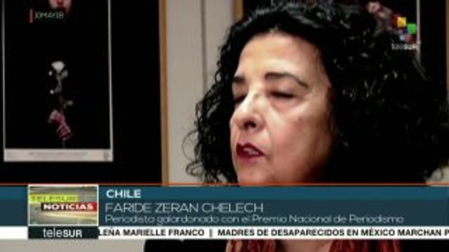 Pdte. Mahmud Abás visita el Club de Fútbol Palestino en Chile