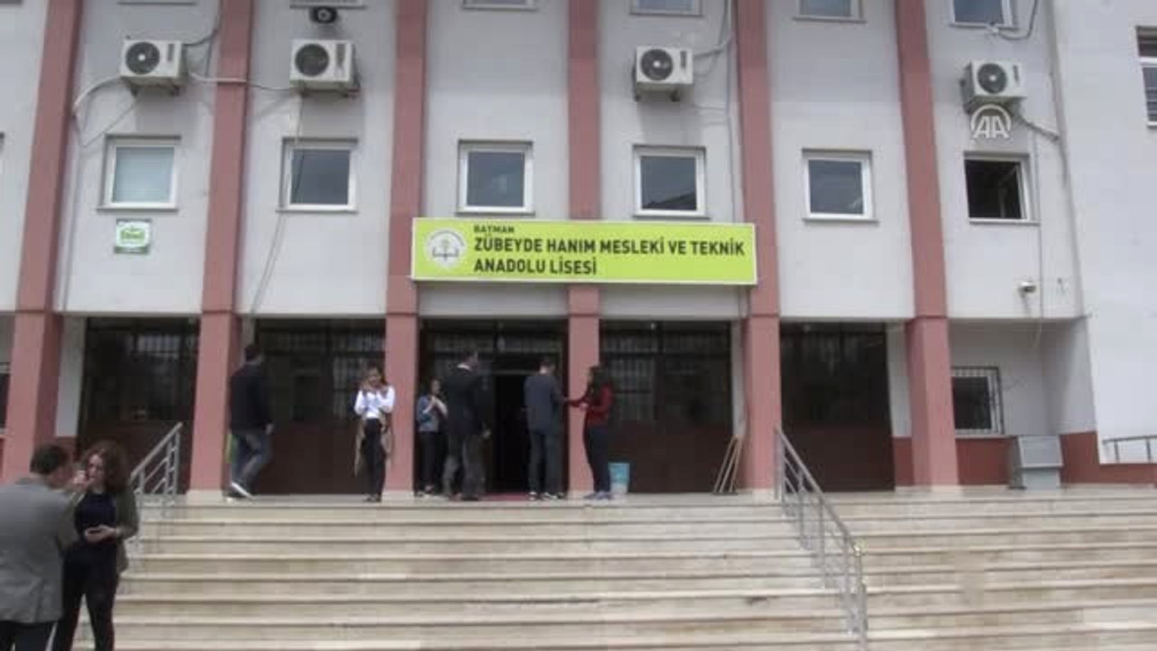 165 Yazar 170 Bin Öğrenci ile Buluştu