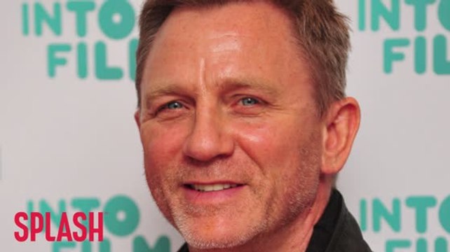 Daniel Craig to earn $25 million for Bond 25