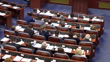 Koordinimi i partive më Xhaferin, pa rezultat mbi 35 mijë amendamentet e VMRO-së