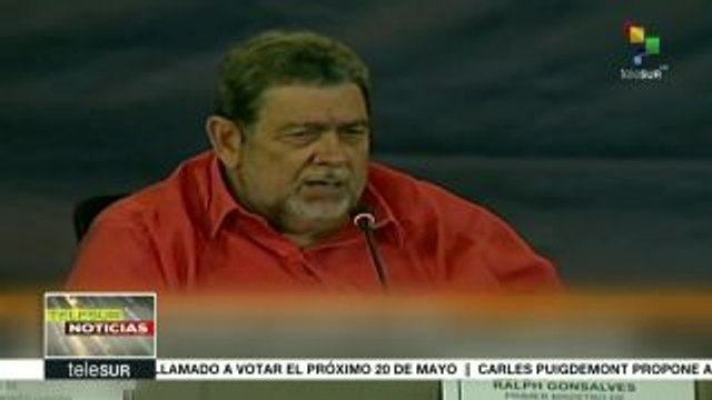 Concluye en Caracas jornada por los derechos afrodescendientes