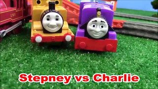 Worlds Fastest Engine 41! Trackmaster Thomas and Friends Racing Competition!