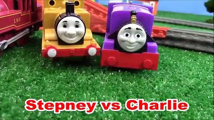 Worlds Fastest Engine 41! Trackmaster Thomas and Friends Racing Competition!