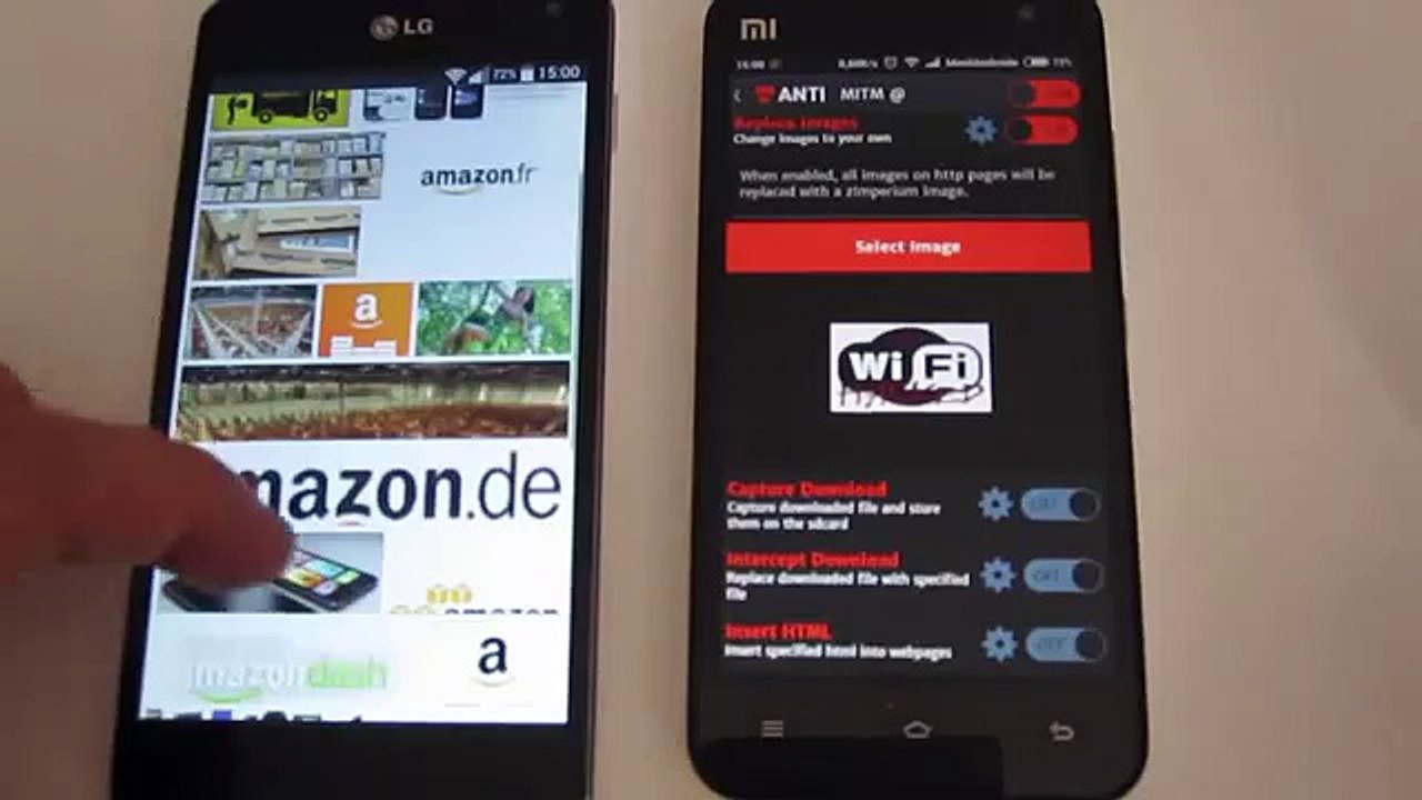 Como Espiar cualquier dispositivo en una red Wifi | Root