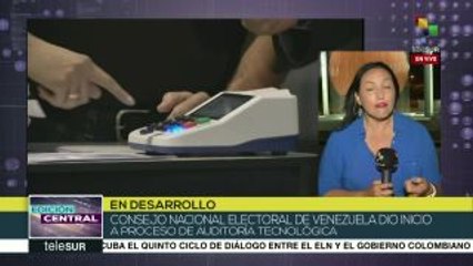 Download Video: Venezuela: Maduro lidera sondeos de intención de voto con 48%